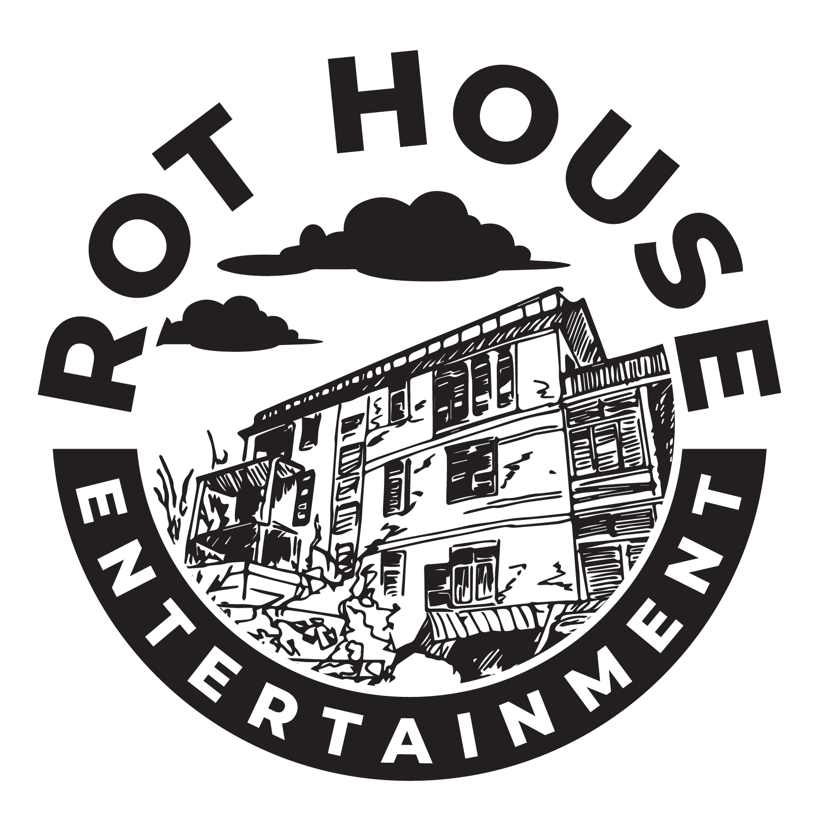 Rot House Entertainment Logo